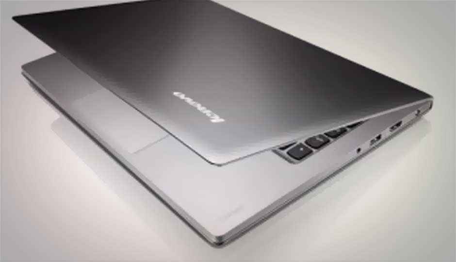 Lenovo IdeaPad U300S Ultrabook launched in India at Rs. 67,990