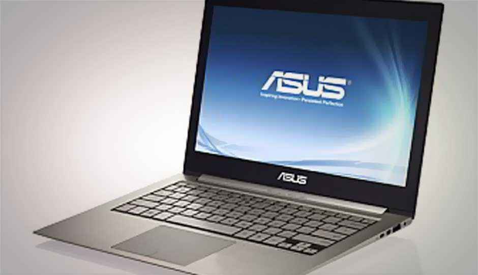 Asus launches Zenbook UX31E Ultrabook in India, at Rs. 89,999