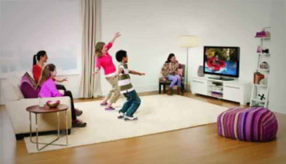Microsoft: Kinect for Windows coming in 2012