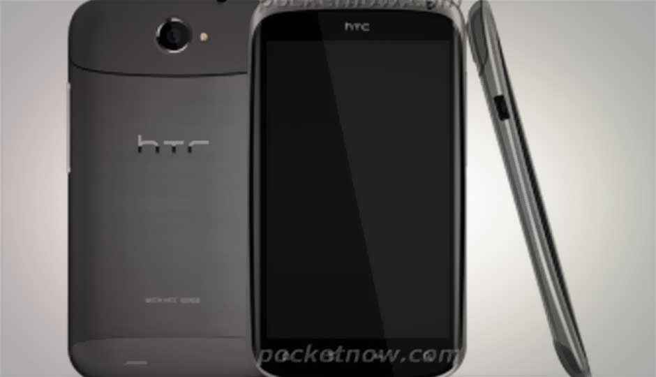 HTC Ville leaked; a super-slim Android Ice Cream Sandwich device due in 2012