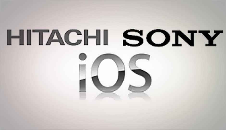 Rumour: Hitachi, Sony working on 4-inch iPhone 5 displays