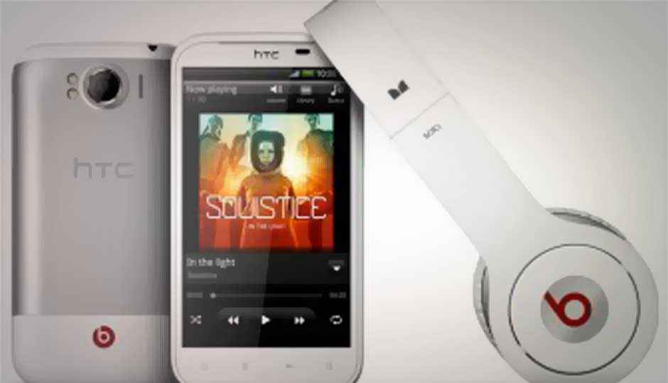 4.7-inch HTC Sensation XL launched in India, at Rs. 38,799