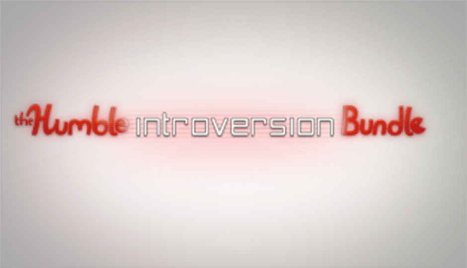 Humble Introversion Bundle purchasers now get access to the games... Humble Introversion Bundle purchasers now get access to the games...