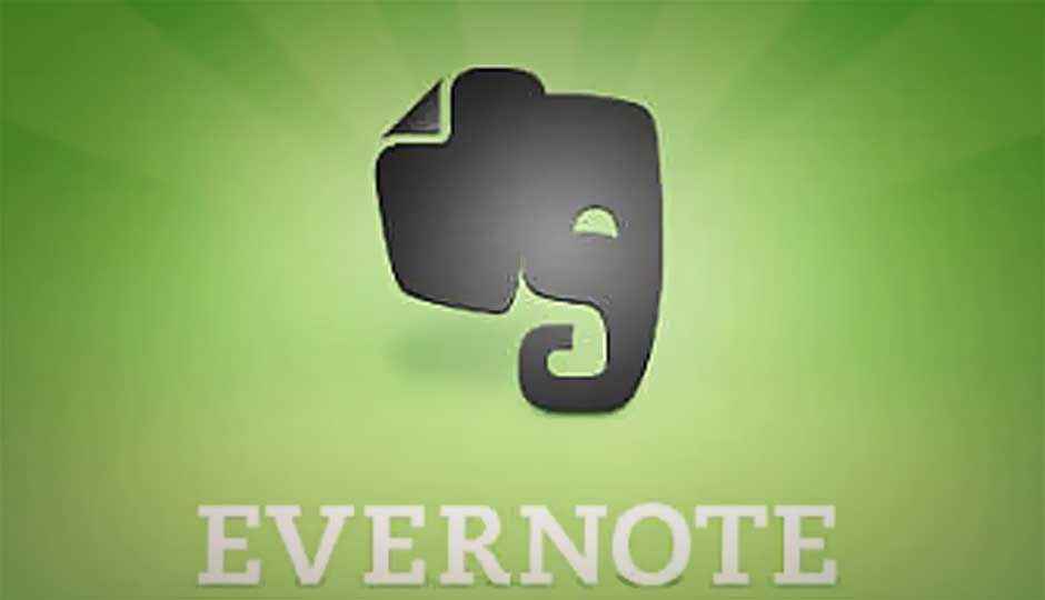 Evernote for Windows Phone 7 gets updated to v2.1