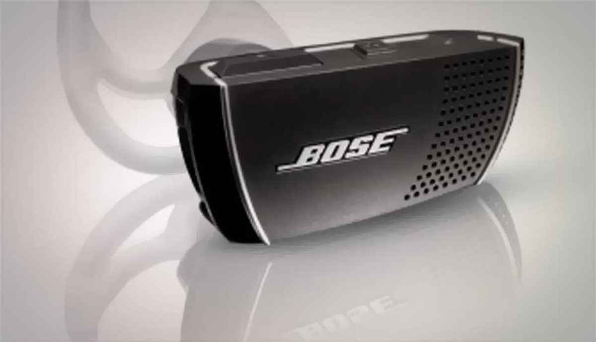 Bose bluetooth
