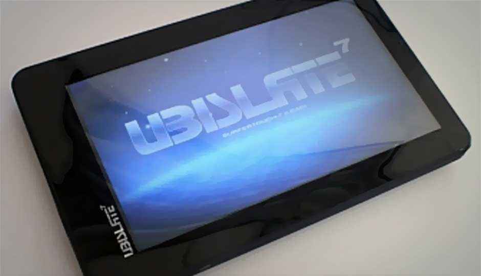 Aakash tablet to arrive in the market by January 2012