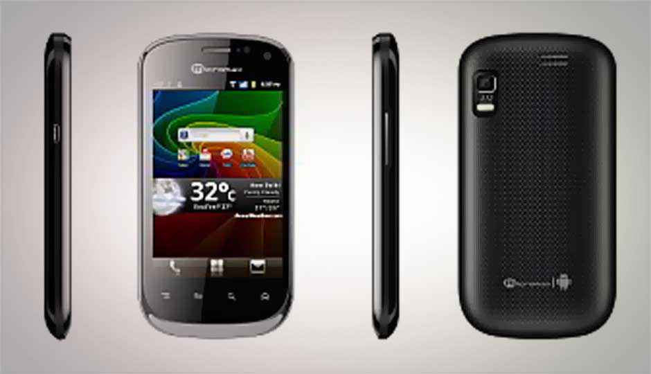 Micromax launches the A75 Superfone Lite, for Rs. 8,999