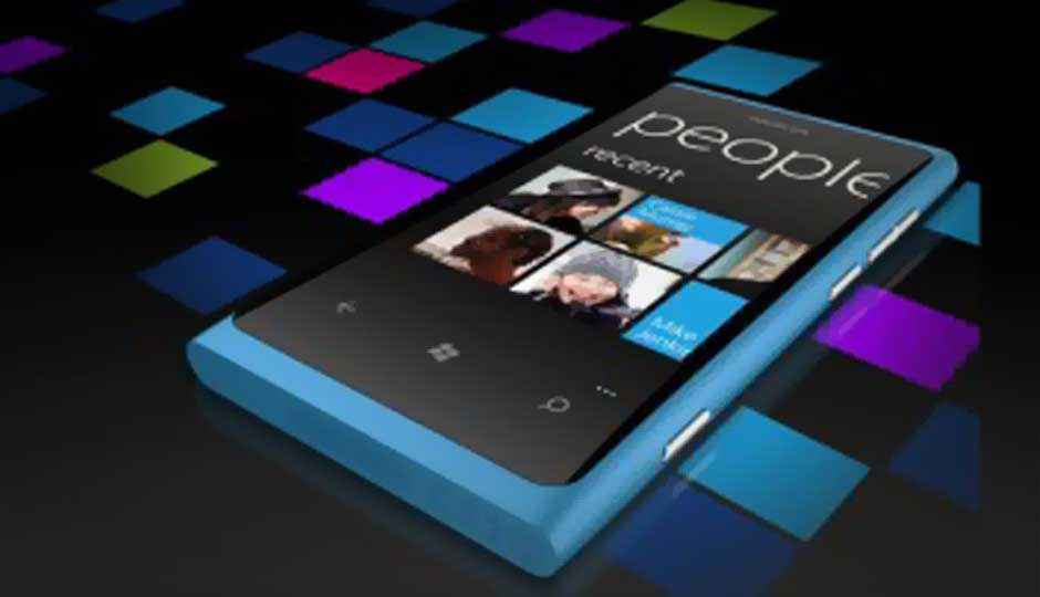 Nokia Lumia 800 pricing rumoured at Rs. 29,999