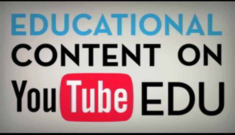 YouTube for Schools launched, with subject playlists and no distractions