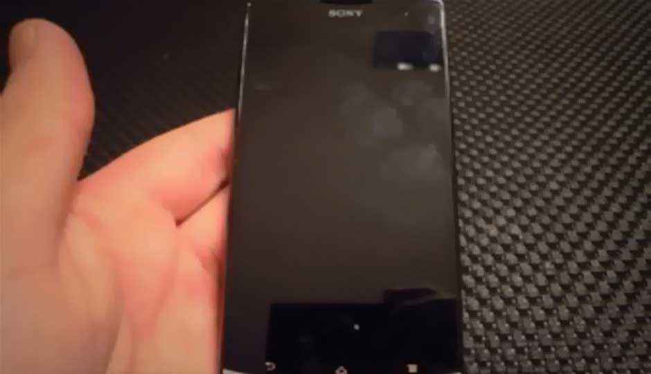Xperia Nyphon rumoured to be the first Sony-branded mobile