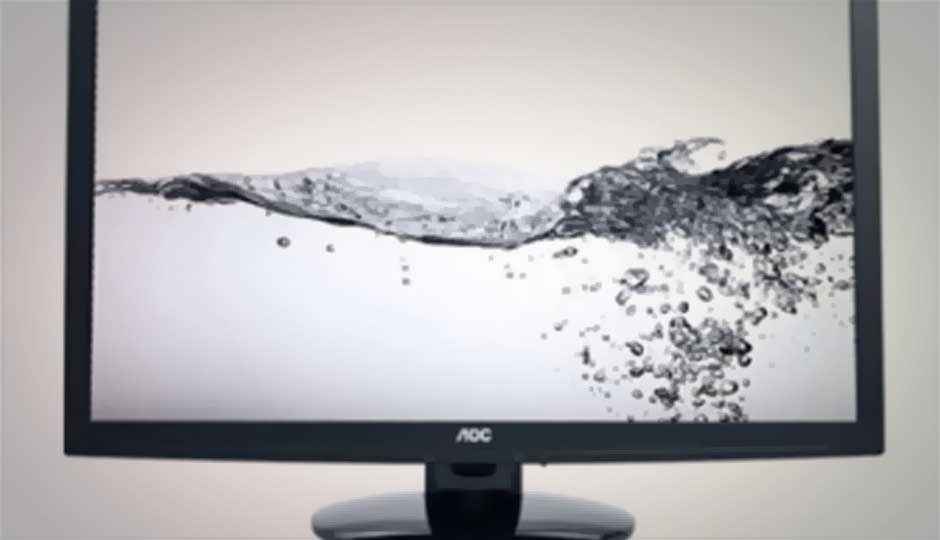 AOC launches 27-inch e2795Vh monitor with SRS in India, at Rs. 17,990