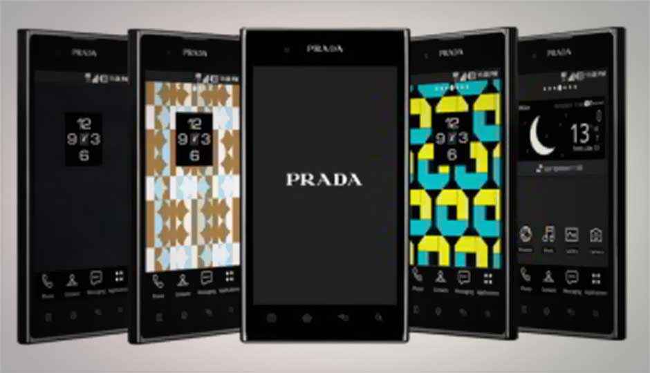 LG Prada 3.0 gets official, with 4.3-inch NOVA display