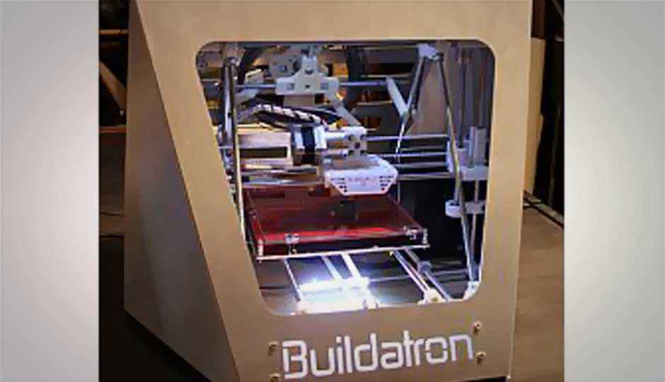 A 2D tour of a 3D printer factory