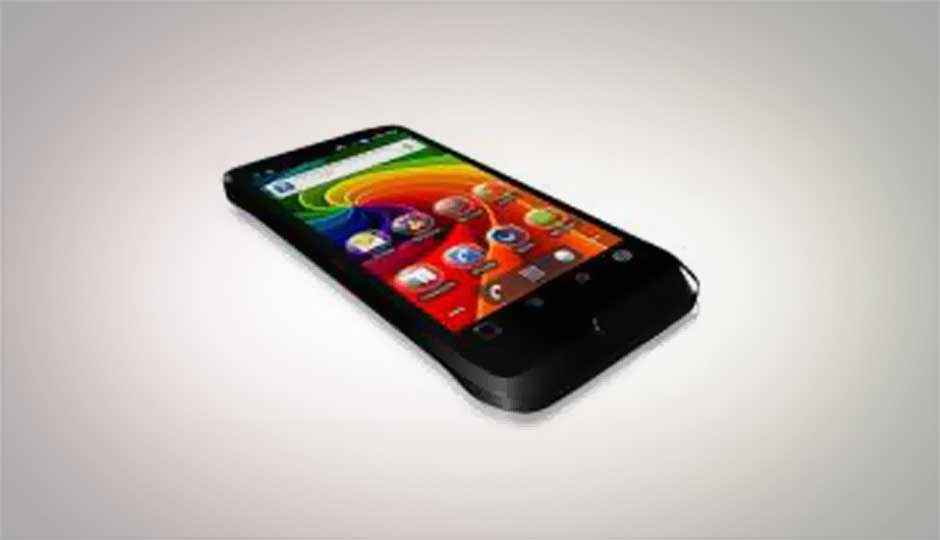 Micromax Superfone A85 now priced at Rs. 15,290