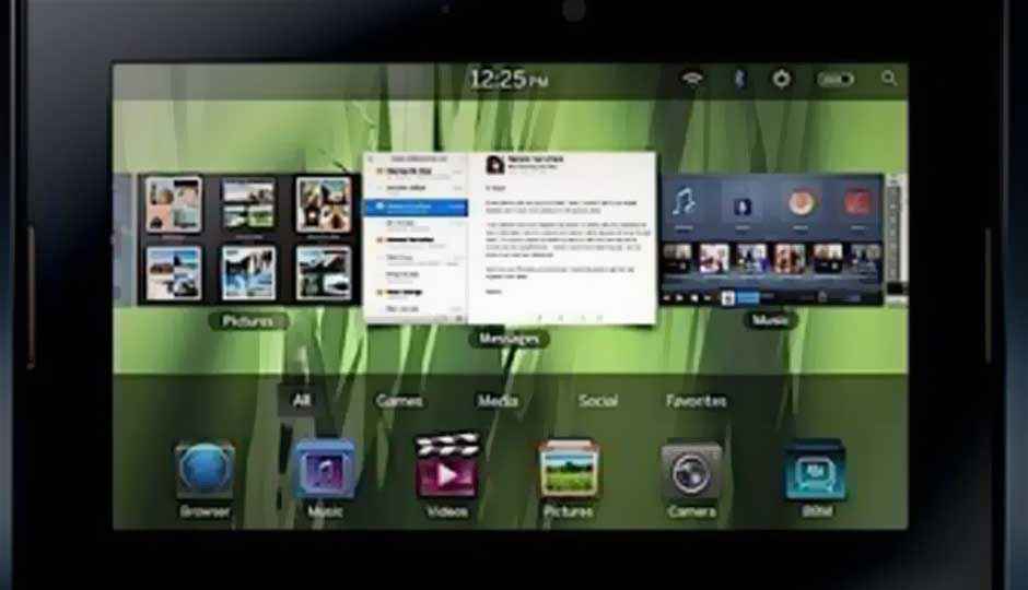 BlackBerry PlayBook prices slashed by 50%, till December 31