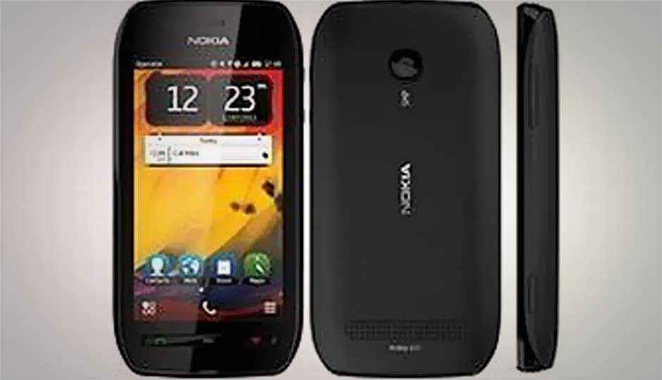 Nokia 603 available online in India, at Rs. 14,285