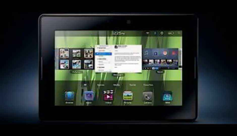 RIM extends BlackBerry PlayBook 50% discount offer by a week