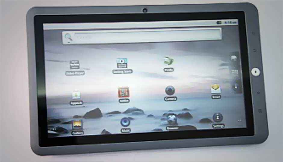 Classpad tablet launched for education sector