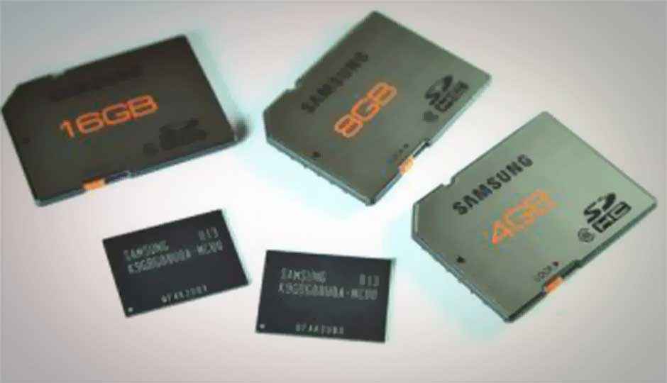Samsung gets approval for NAND flash memory plant in China