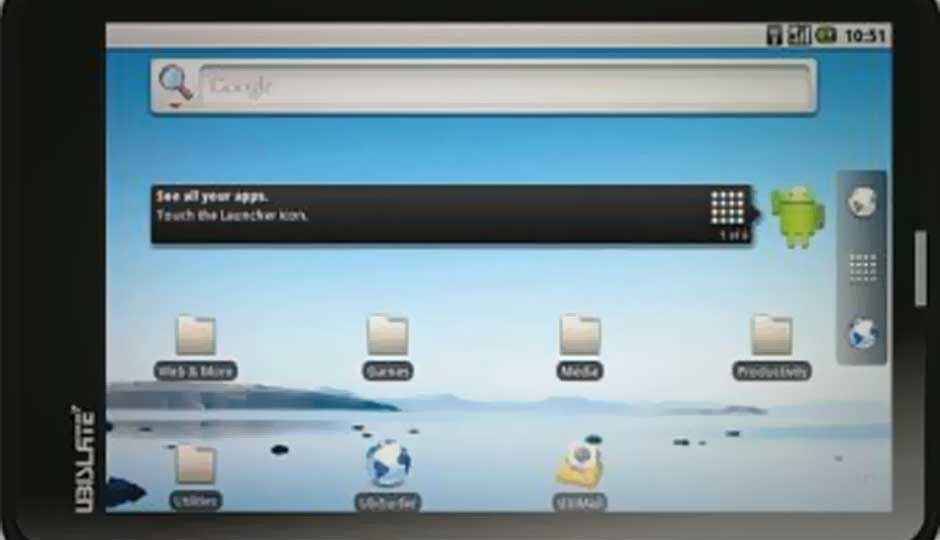 Guide to get support for Aakash tablet PC after pre-order