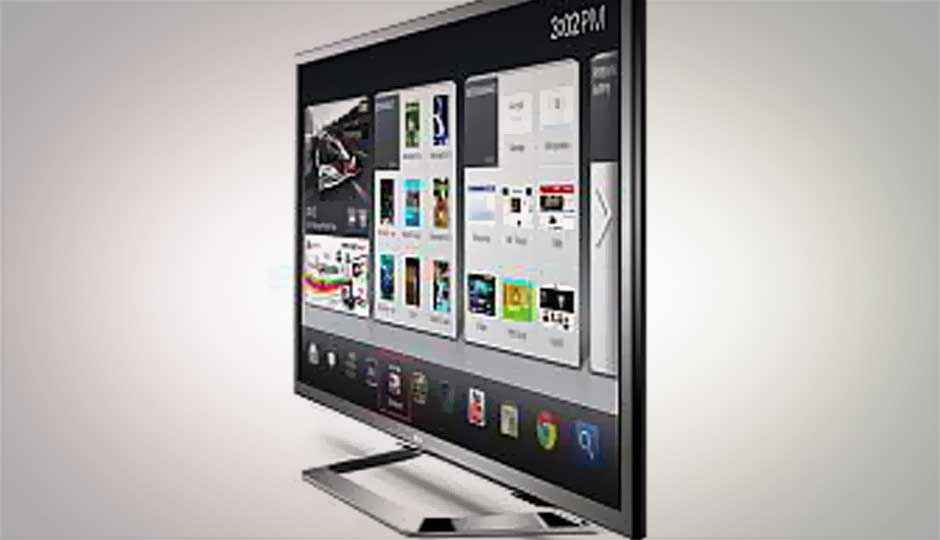 LG reveals its first Google TV, ahead of CES