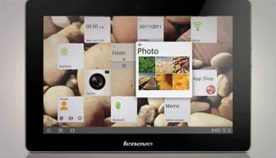 Lenovo reveals IdeaTab S2, running on Ice Cream Sandwich