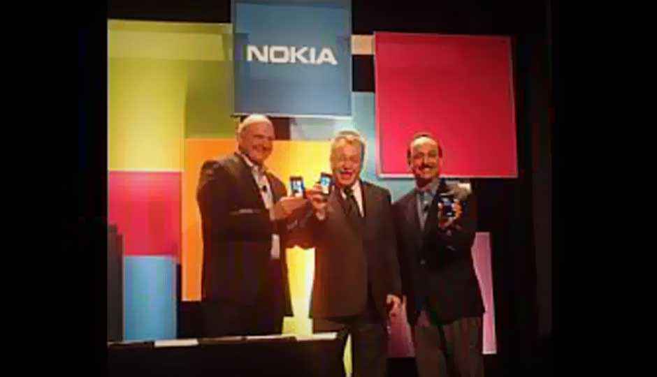 CES 2012: Nokia announces Lumia 900 for AT&T at CES