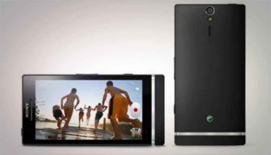 Sony Xperia S and Xperia Ion announced with 1.5GHz dual-core processors