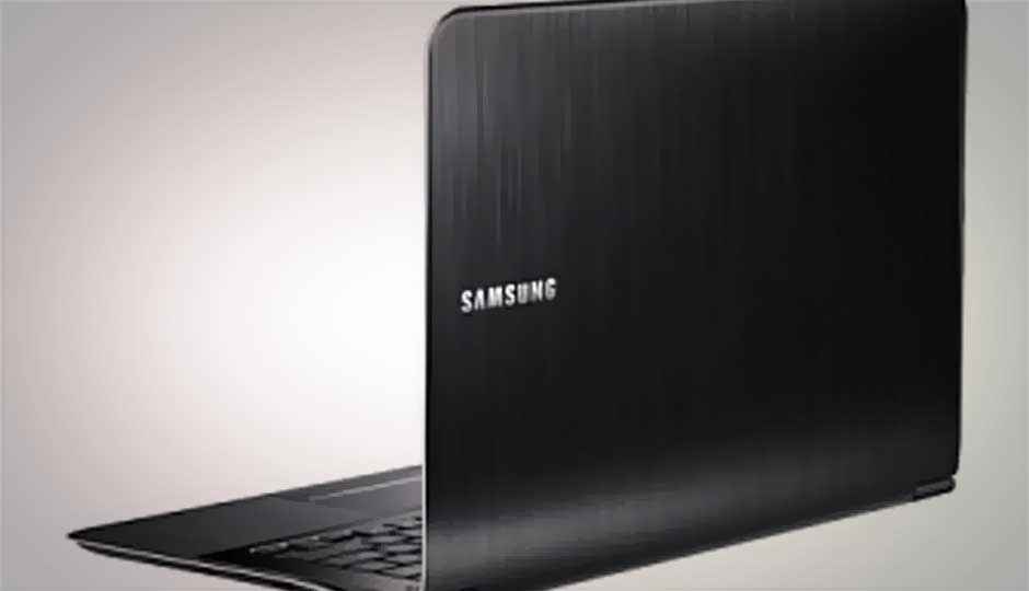 Samsung announces Series 5 Ultrabooks, and refreshed Series 9 laptops