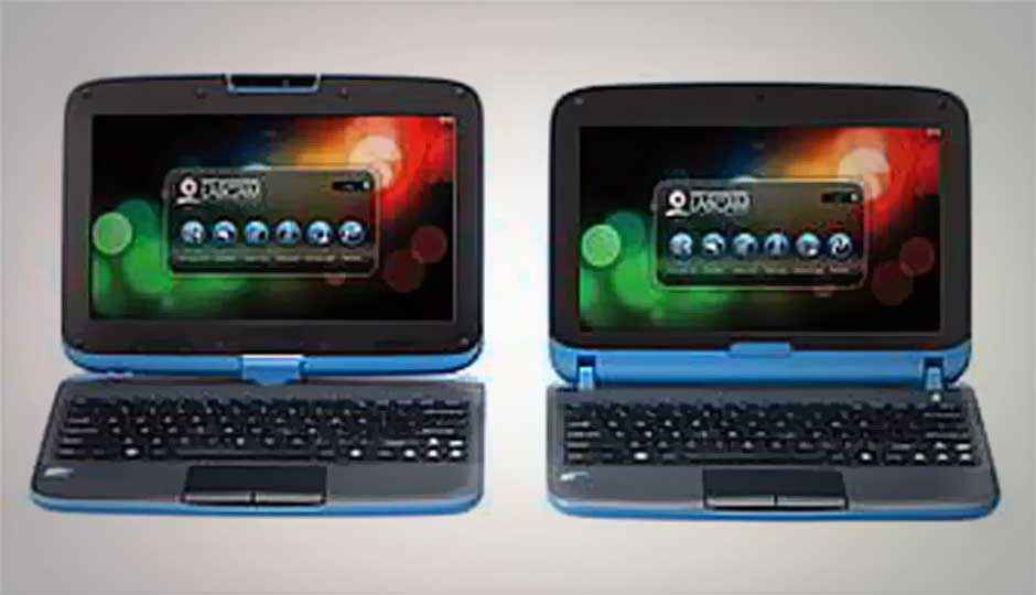 CES 2012: Intel unveils new Classmate PCs, including a convertible tablet