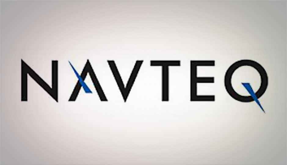 NAVTEQ launches real-time traffic information service in India