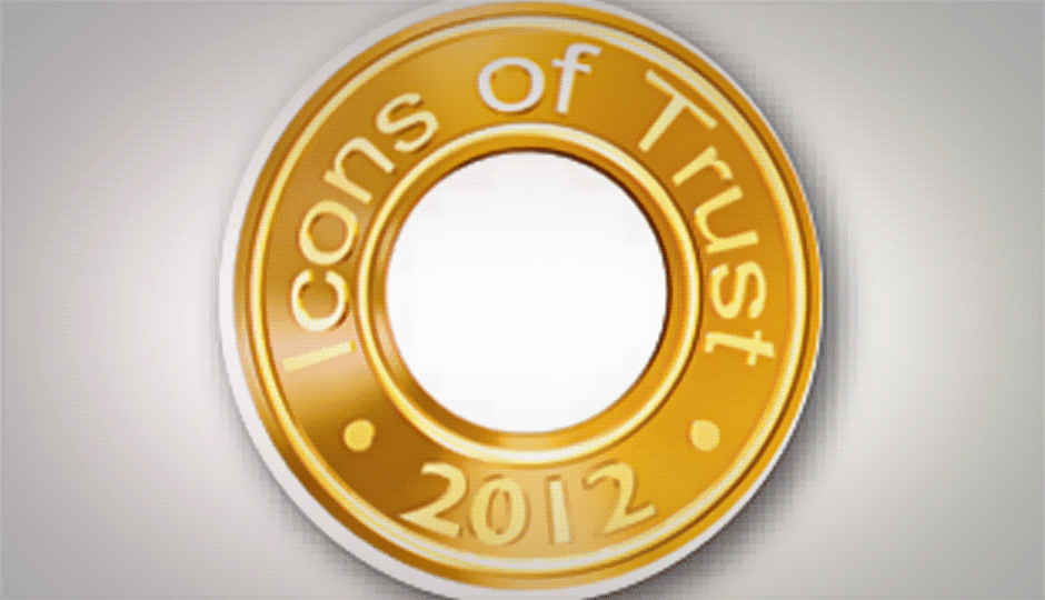Icons of Trust 2012 – PMPs