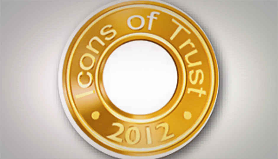 Icons of Trust 2012 – Flash Storage