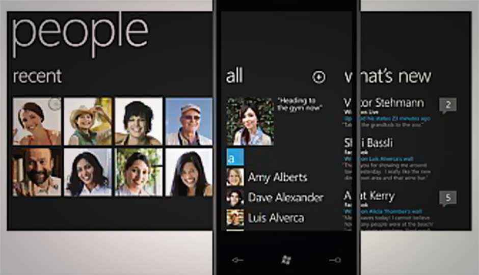 Windows Phone to get Skype app soon