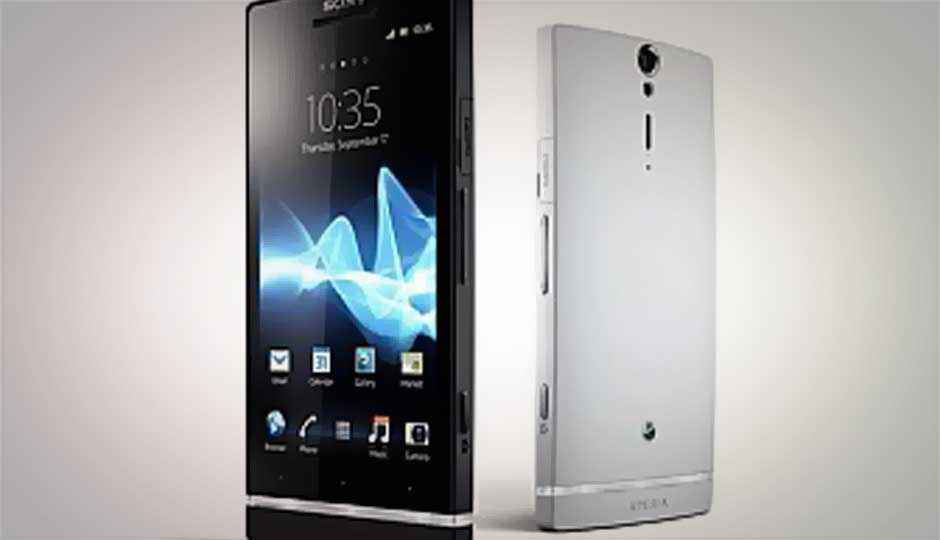 Two new Sony Xperia handsets leaked