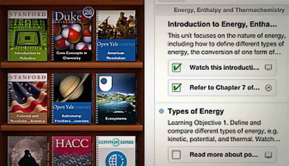 Apple unveils e-textbooks & education platform, with iBooks 2 and iTunes U