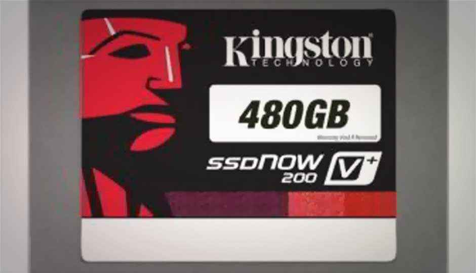 Kingston launches SSDNow V+200 drives