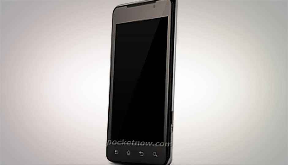 LG CX2 images surface online; rumoured as LG Optimus 3D 2