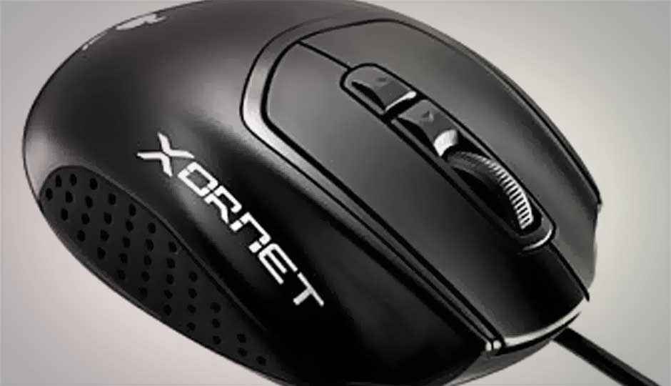Cooler Master launches CM Storm Xornet gaming mouse for Rs. 2,499
