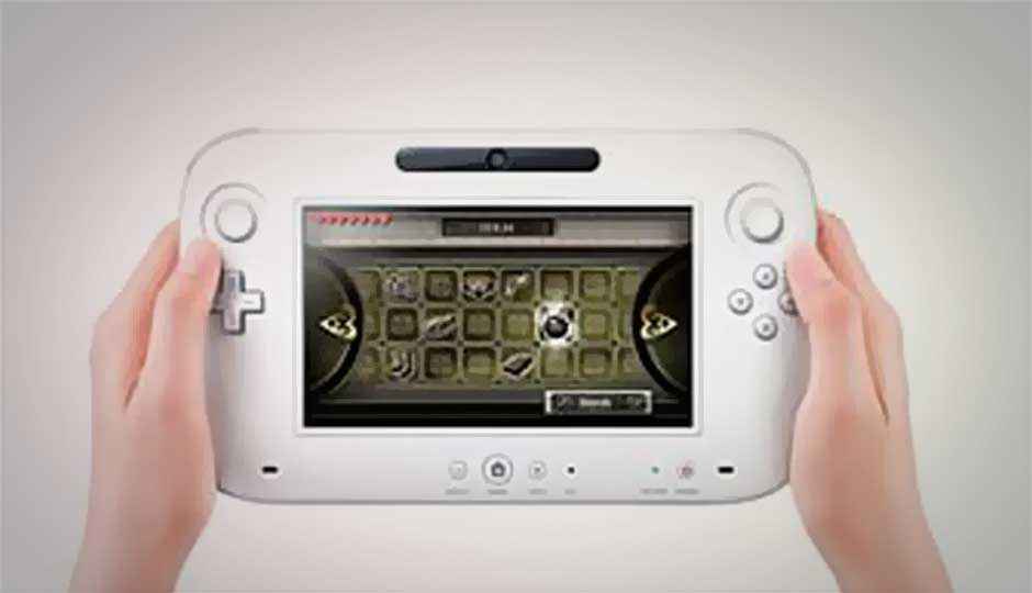 Nintendo Wii U to launch by year-end, feature NFC touch-cards