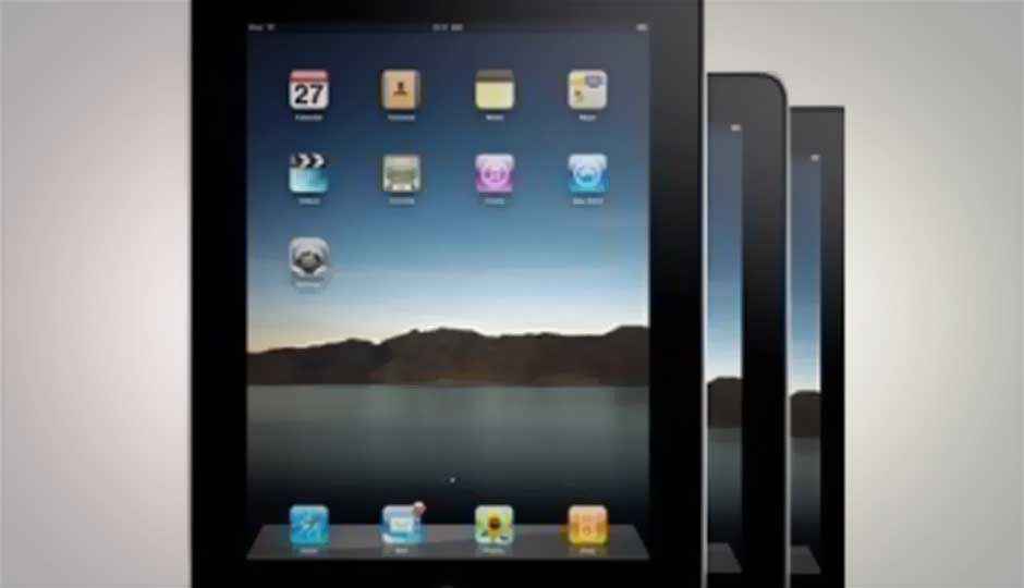 Android gains ground on iPad in tablet market