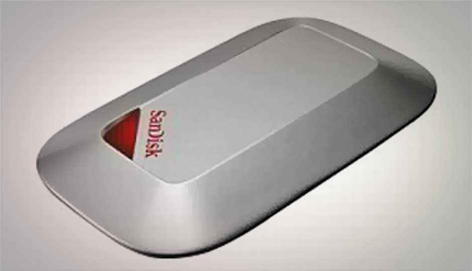 SanDisk launches Memory Vault devices in India, starting Rs. 3,499