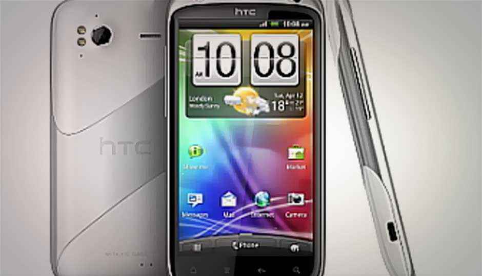 HTC Ville video leaked, OTA Sensation ICS update due soon