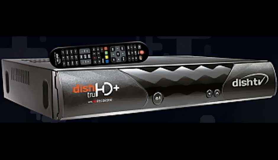 Dish TV now offers Dish truHD+ with unlimited recording capacity