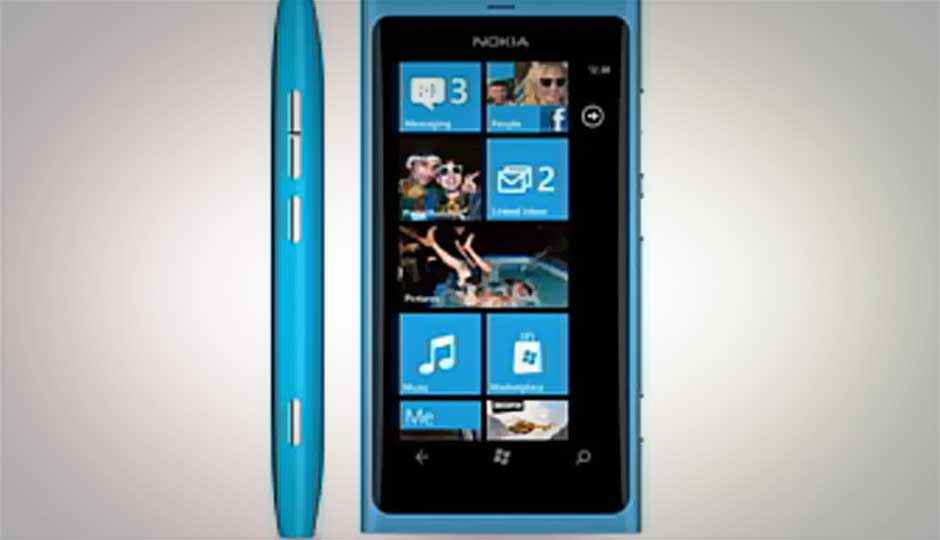 Nokia Lumia 910 with 12MP camera rumour squashed