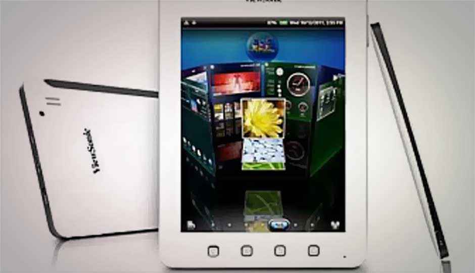 ViewSonic ViewPad 7e to hit India soon, for Rs. 13,000