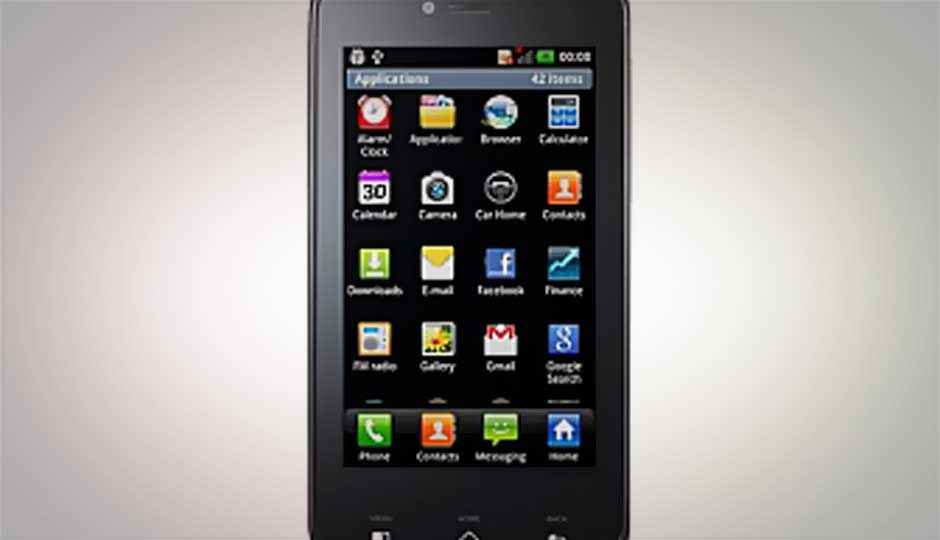 LG Optimus Sol, Optimus Hub officially launched in India