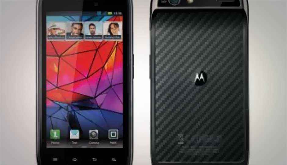 Now Motorola Razr gets a price cut; selling at Rs. 29,990