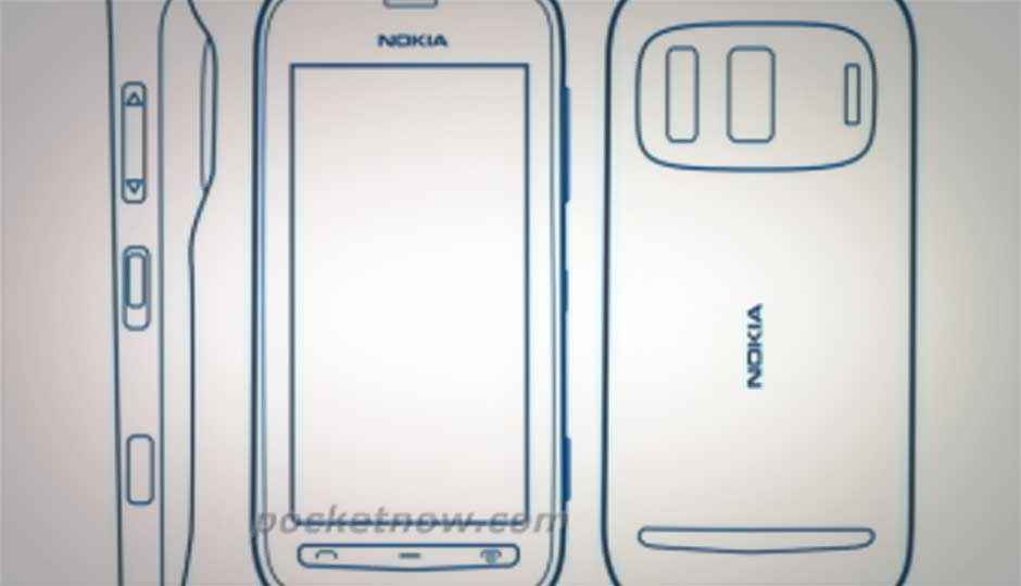 Nokia 803 to feature 4-inch display, extra-large camera sensor