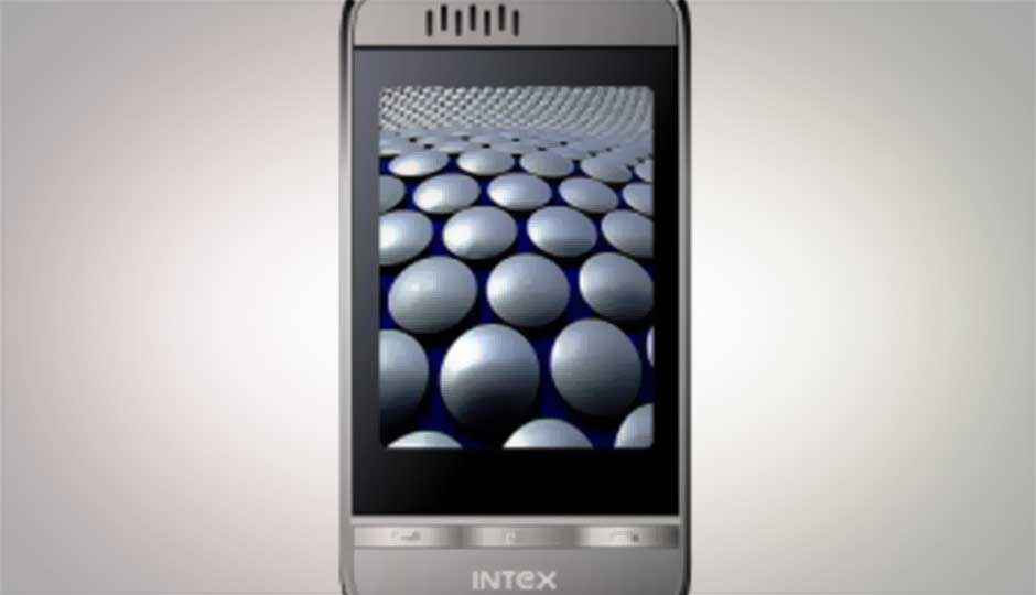 Intex launches 3D touch phone, called Avatar